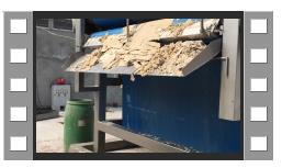 Cassava Pulp